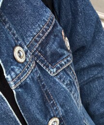 RIVER ISLAND | デニムジャケット