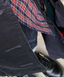 無印良品 | デニムパンツ