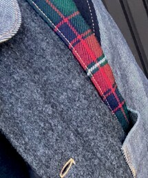 robe de chambre COMME des GARCONS | デニムジャケット