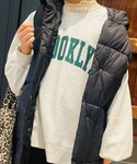 しまむら(シマムラ)の「トップス(スウェット)」