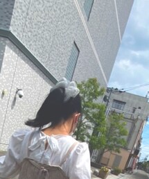 RETRO GIRL | シュシュ