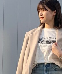 RIVE DROITE | テーラードジャケット