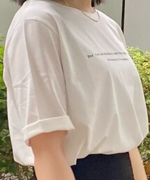 RIVE DROITE | Tシャツ/カットソー