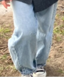 GU | デニムパンツ