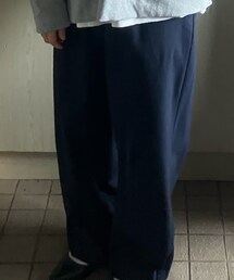 UNIQLO | スラックス