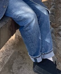 UNIQLO | デニムパンツ