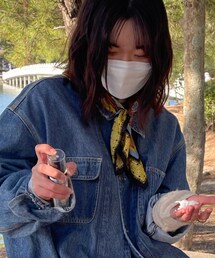 ZARA | バンダナ/スカーフ