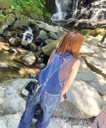 Levi's RED | オールインワン・サロペット