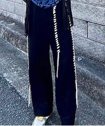 MAISON SPECIAL | スラックス