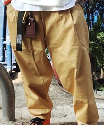 CHUSE | チノパンツ