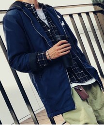 CHUSE | ナイロンジャケット