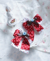 Ribbon＋ | バレッタ/ヘアクリップ