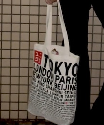 UNIQLO | トートバッグ