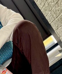 used | チノパンツ