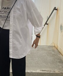 ZARA | シャツ/ブラウス