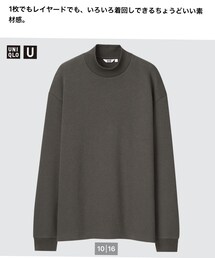 UNIQLO | Tシャツ/カットソー