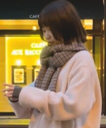 UNIQLO | マフラー