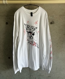 GILDAN | texas 3000 tour T(Tシャツ/カットソー)