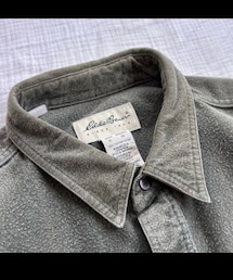 Eddie Bauer | シャモアクロス(シャツ/ブラウス)