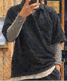 GU | ポロシャツ