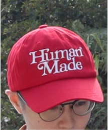 HUMAN MADE | キャップ