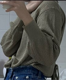 GU | ニット/セーター