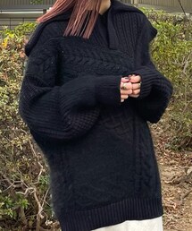 NOUNLESS | ニット/セーター