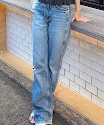 ZARA | デニムパンツ