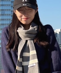 LACOSTE | マフラー