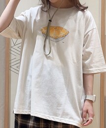 Samansa Mos2 | Tシャツ/カットソー