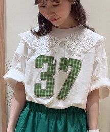 Samansa Mos2 | Tシャツ/カットソー