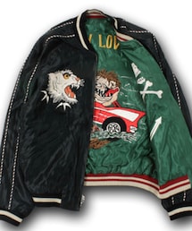 東洋エンタープライズ | Tailor Toyo / スーベニアジャケット / ¥49,500 / XXL(スカジャン)