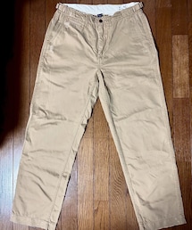 POLO RALPH LAUREN | Polo Ralph Lauren / コットンチノパン(チノパンツ)