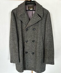 Eddie Bauer | Eddie Bauer / ウールPコート(ピーコート)