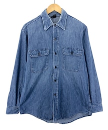 Prentiss | Prentiss / 90s ダンガリーシャツ(シャツ/ブラウス)