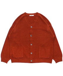 YASHIKI | YASHIKI / Shizuku Cardigan / ¥26,400(カーディガン/ボレロ)