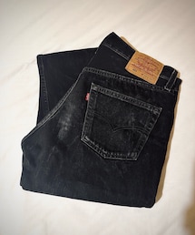 Levi's | Levi's / 00s 501 Black Denim / 553刻印(デニムパンツ)