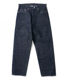 blurhms | blurhms ROOTSTOCK（ブラームス） / 13.5 Selvage Pants STANDARD TAPERED - indigo ROOTS21F9 デニムパンツ / ¥30,800(デニムパンツ)