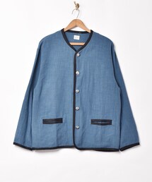Backers | Backers / コットンリネンチロルジャケット / ¥9,790(その他アウター)