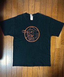 FRUIT OF THE LOOM | PRISON LOVE SCENE バンドTシャツ(Tシャツ/カットソー)