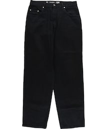 SILVER TAB | Levi's SILVER TAB / 90'sブラックバギーデニムパンツ / 38 inch(デニムパンツ)