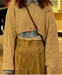 PAZZO | ニット/セーター