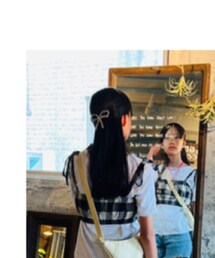 Gobel Work | バレッタ/ヘアクリップ