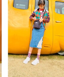 H&M | デニムスカート