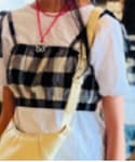 COS(コス)の「トップス(チューブトップ)」