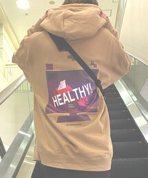 overprint | パーカー