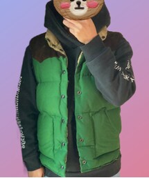 FREAK'S STORE | ダウンベスト