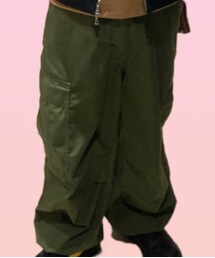 GU | カーゴパンツ