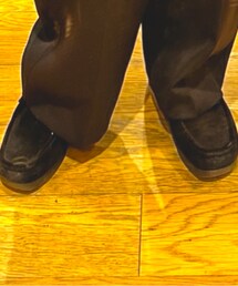 GU | モカシン/デッキシューズ