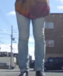 nonnative | デニムパンツ
